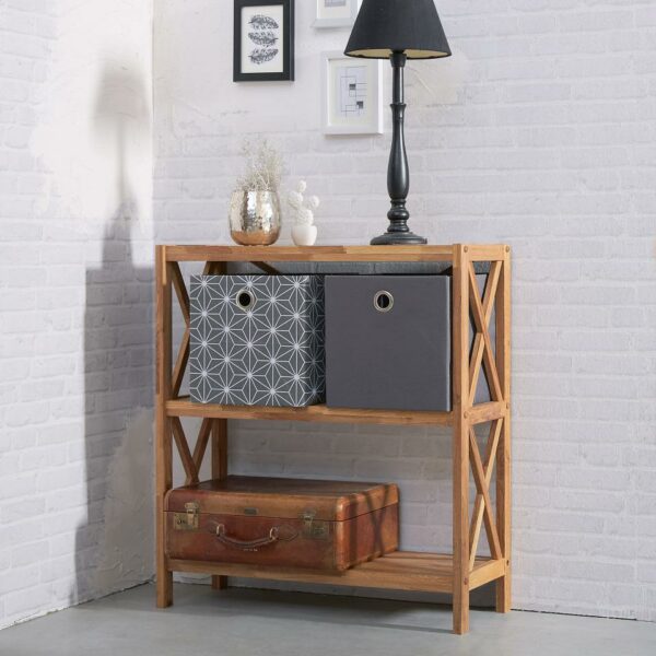 Royal Oak shelf 3-part wide - Image 2