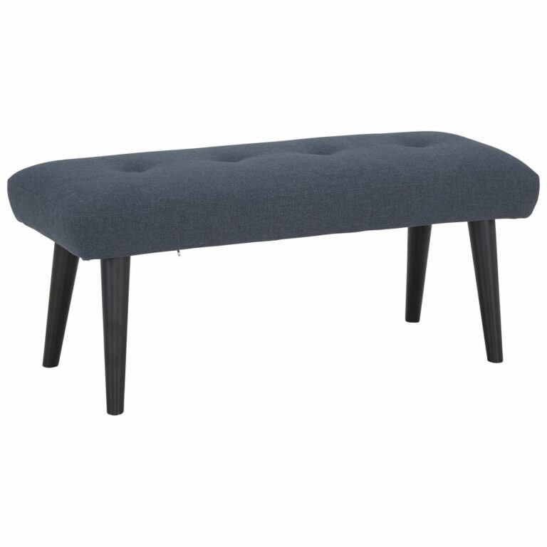 Bath mat Novo (65x110, gray) JYSK