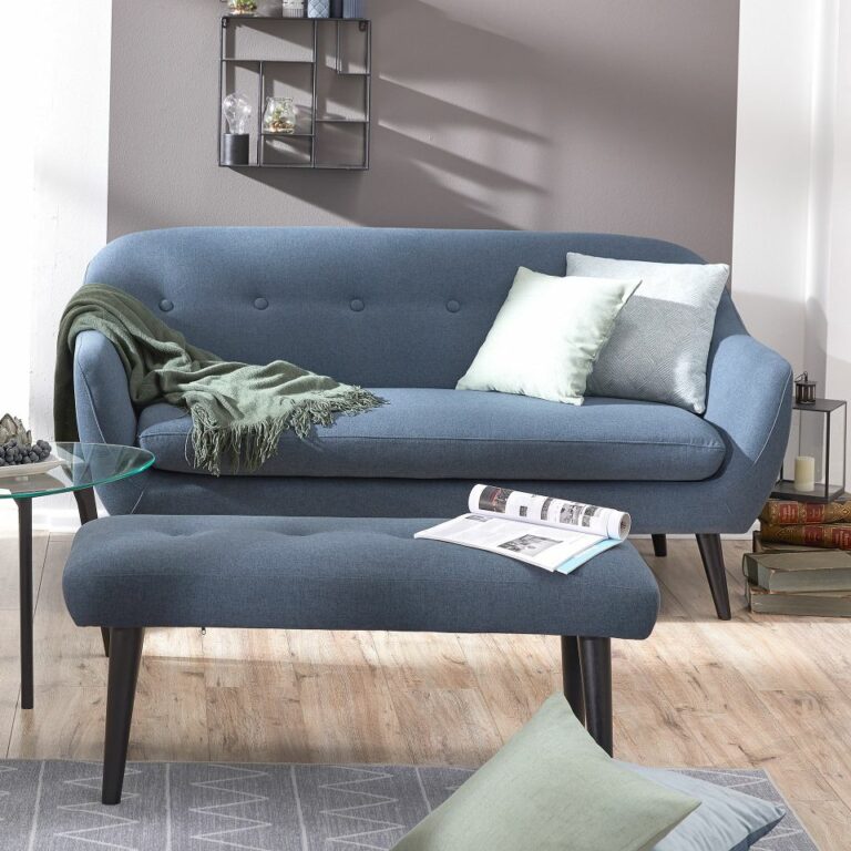 Bath mat Novo (65x110, gray) JYSK