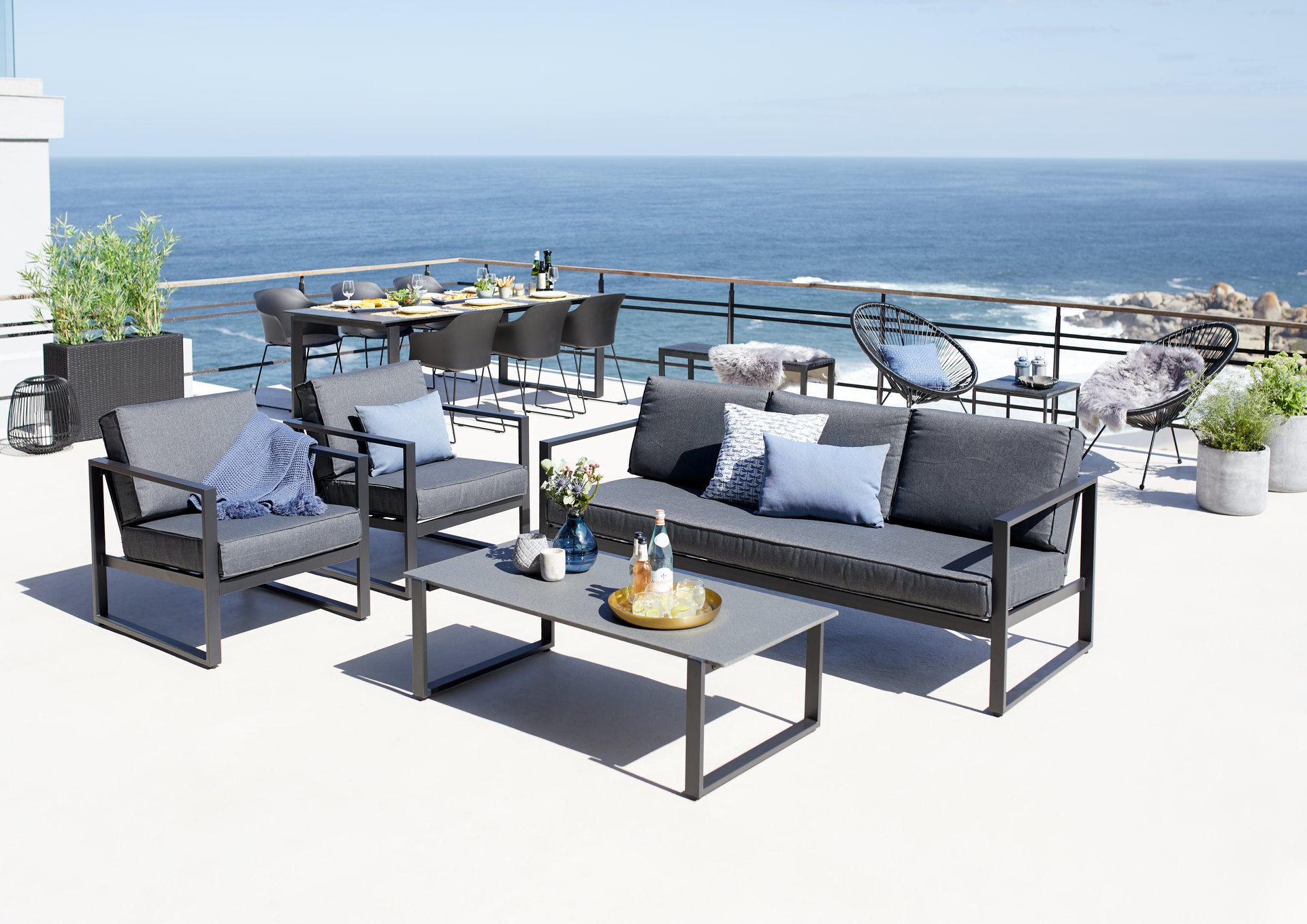 5 ways to spruce up your Summer Residence JYSK