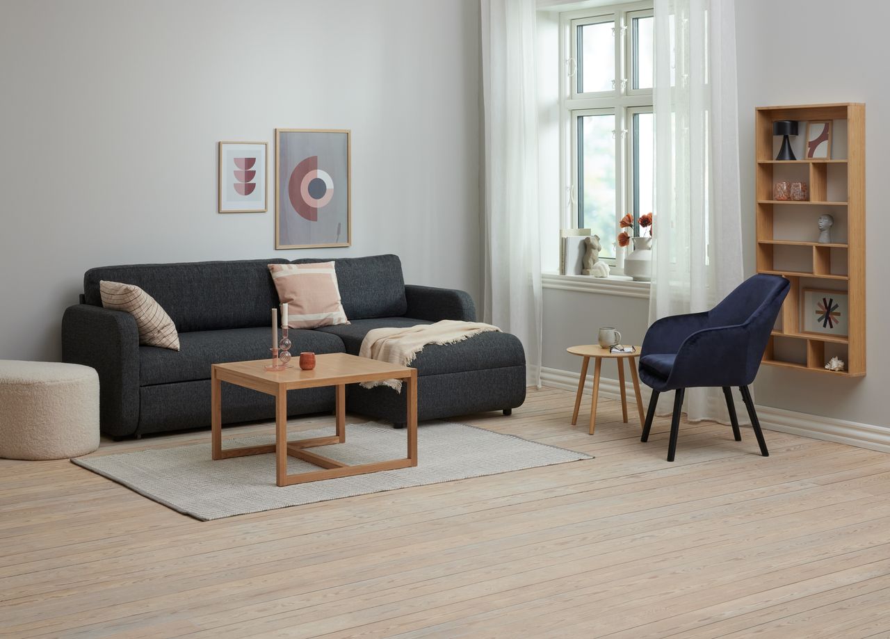 SOFA BEDS FOR SLEEPING, SITTING AND STORAGE JYSK