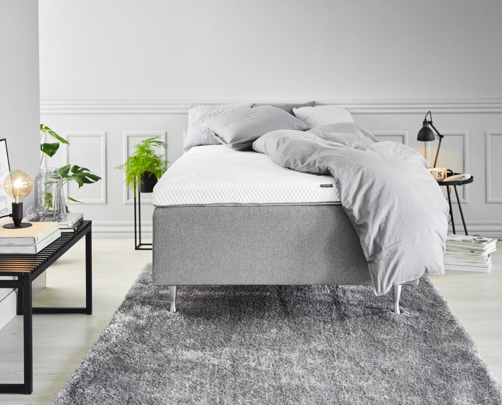 Top mattress 90x190 GOLD T110 WELLPUR - JYSK