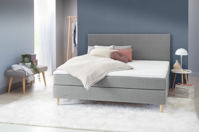 Headboard 180x115 H10 PLAIN Grey23 JYSK