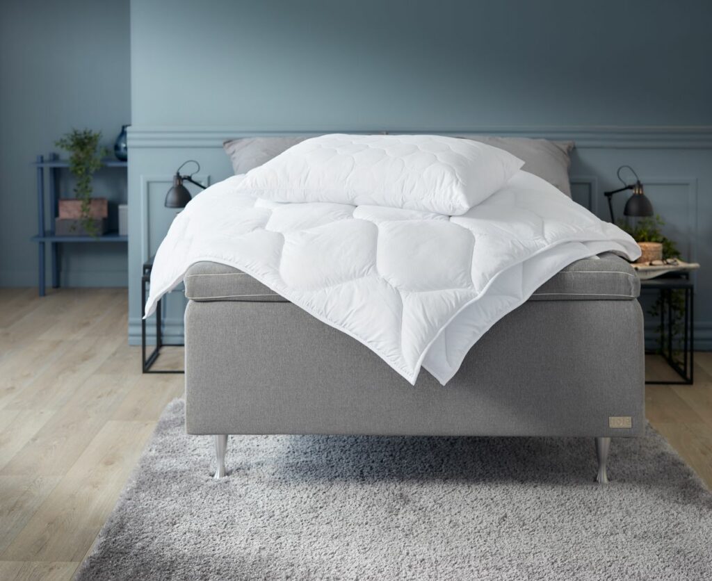 Pillow 600g VIKANES 50x70 JYSK