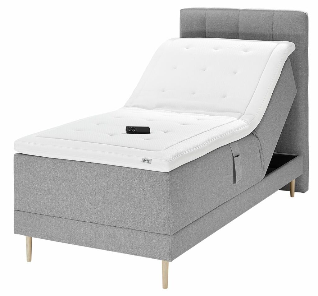 Headboard 90x125 HD.IE Grey23 JYSK