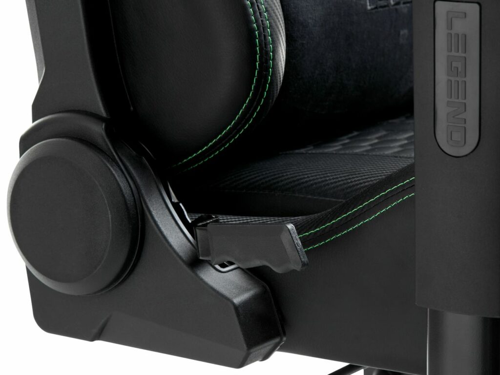Gaming chair TYPE Z RAZER ed.™ LEGEND JYSK