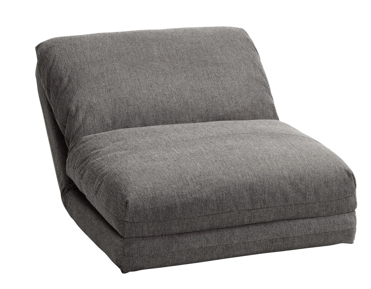 Chair bed VEGGER grey - JYSK