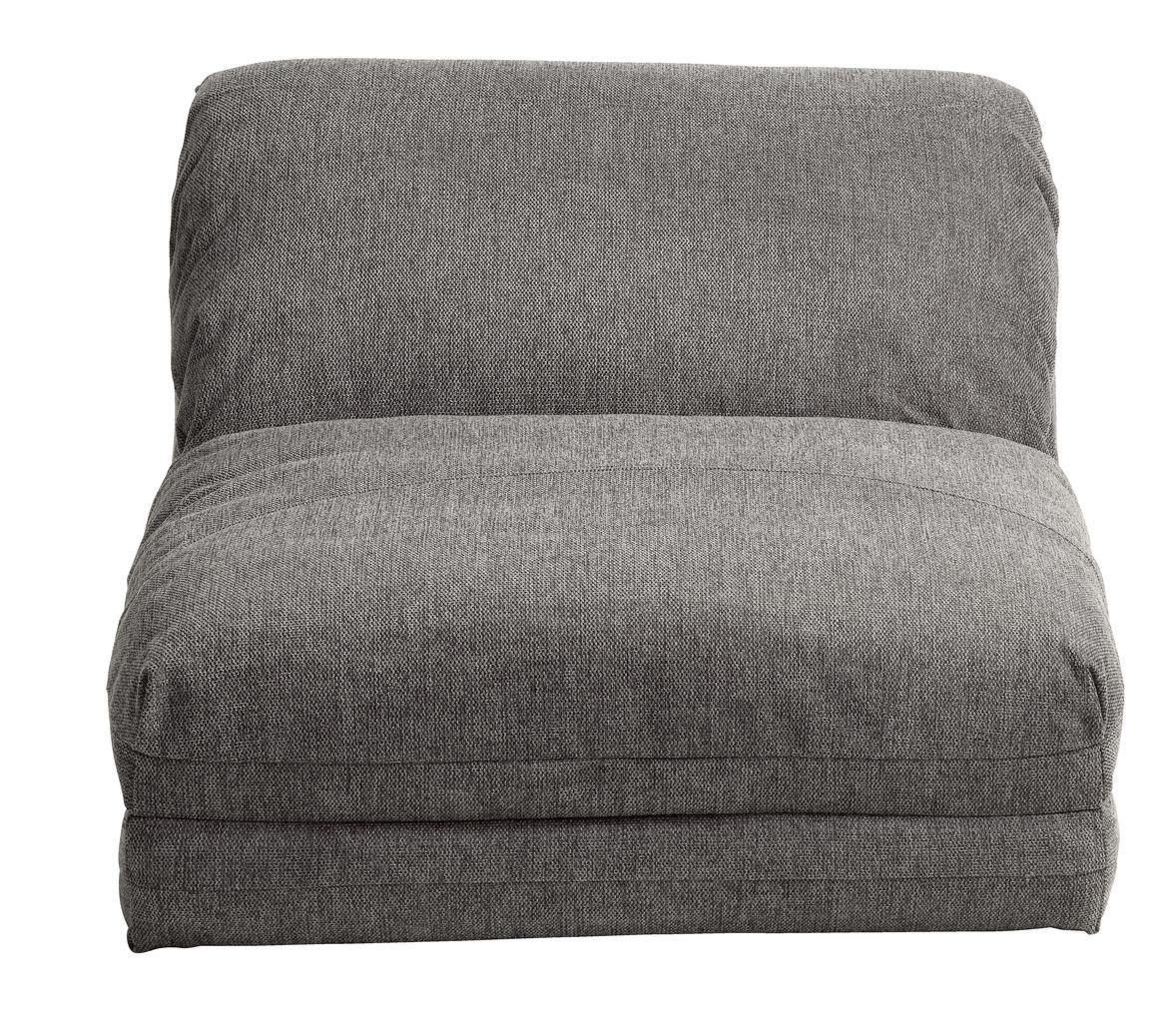 Chair bed VEGGER grey - JYSK