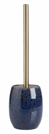 Toilet brush KALLINGE blue - JYSK