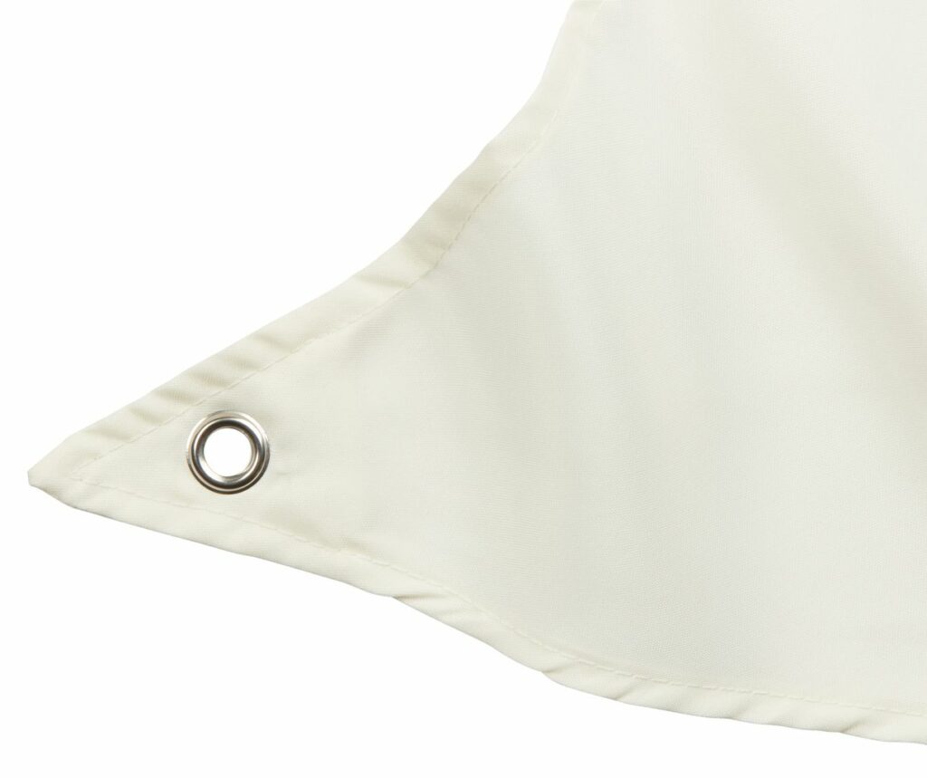 Sun shelter HOLDAN W360xL360xD360 offwhite JYSK