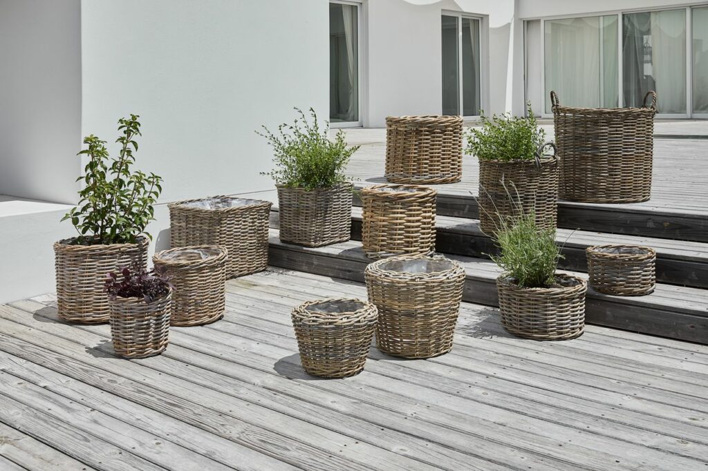 Stilvolle Rattan Gartenmbel Jysk Fotos