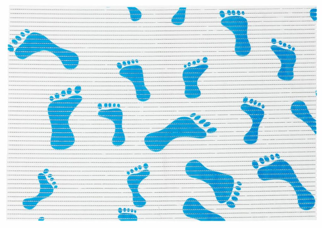 Bath mat SVANVIK foam 45x65 JYSK