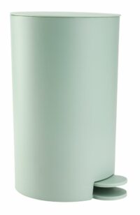 Pedal bin HAVERDAL 3L plastic mint - JYSK