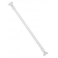 Shower curtain rail VARA 55-80 white - JYSK