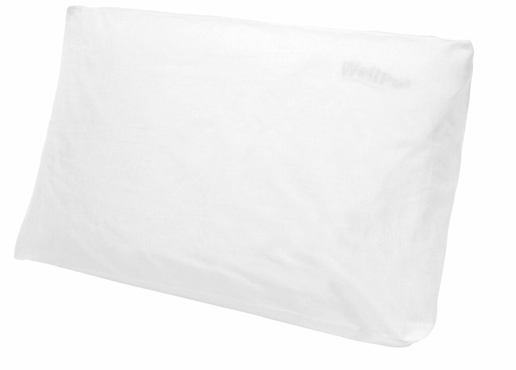 Pillowcase 40x60x11 white f/spec.pillow JYSK
