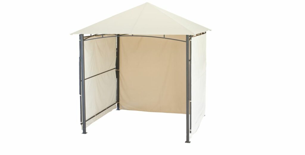 Gazebo MALT W250xL250 sand JYSK