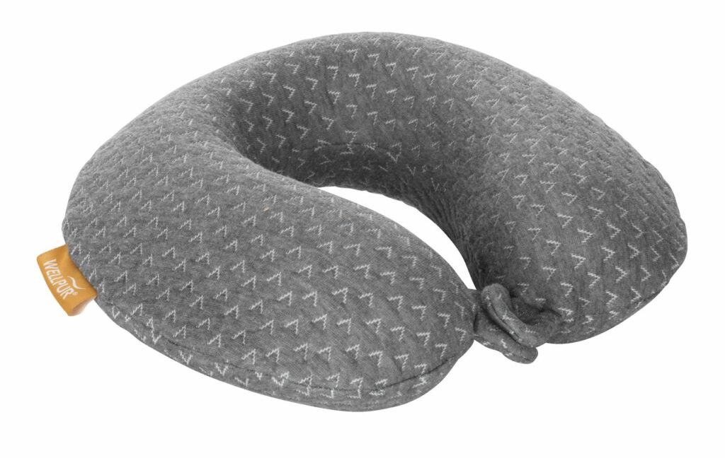 Neck pillow WELLPUR MALM 30x33x9 JYSK