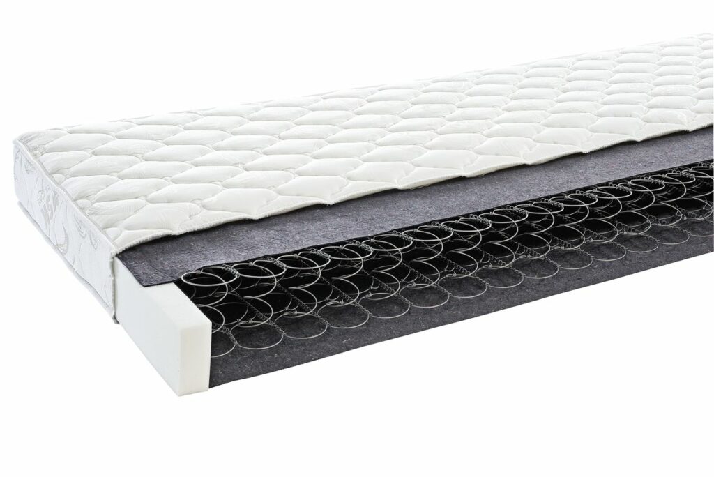 Spring mattress 140x200 BASIC S20 - JYSK