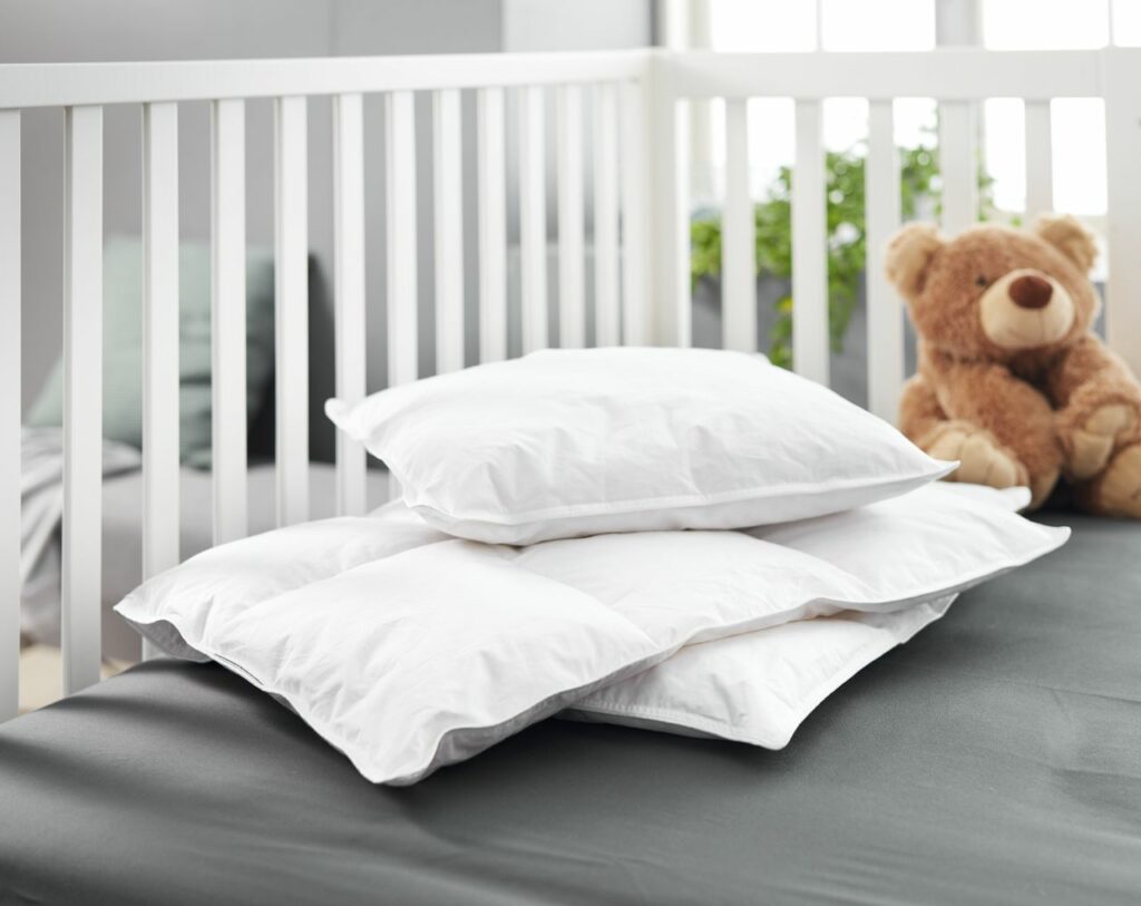 Duvet/pillow BABY set ROLLING JYSK