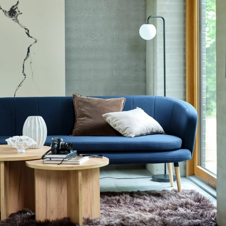 Floor lamp ADRIAN H145cm black JYSK