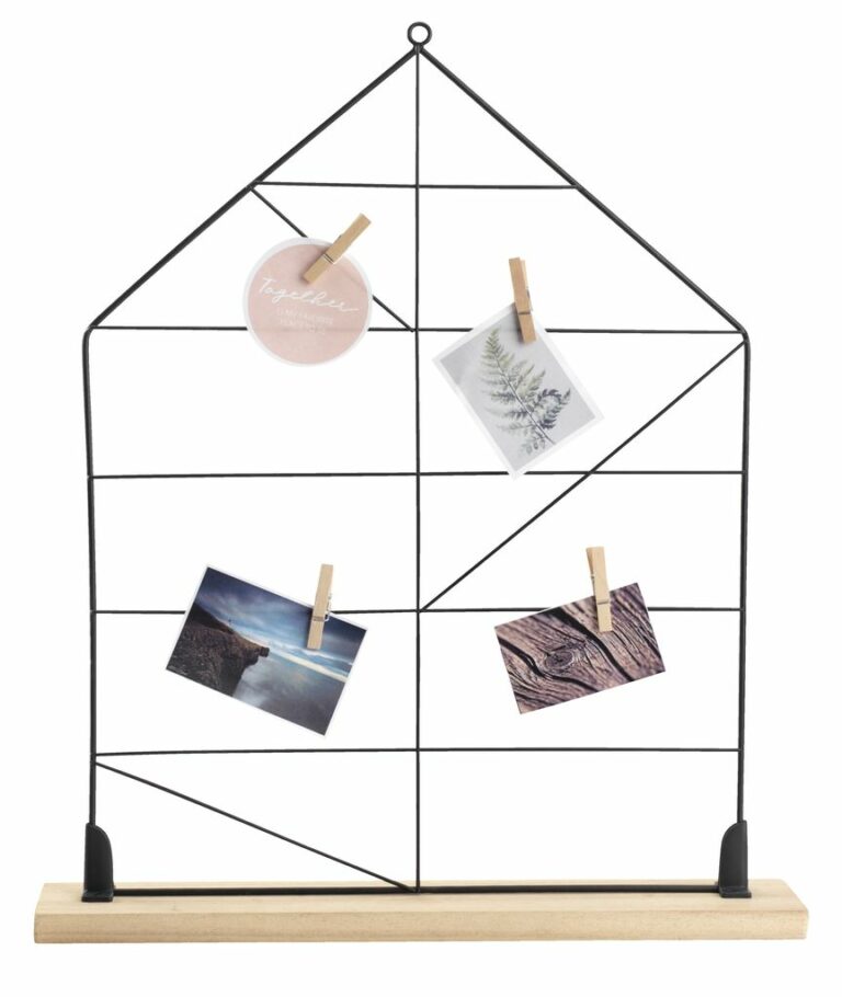 Noticeboard DITMAR W8xL40xH47cm JYSK