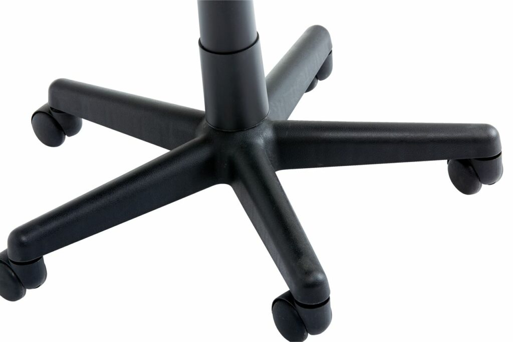 Office chair DALMOSE black mesh JYSK