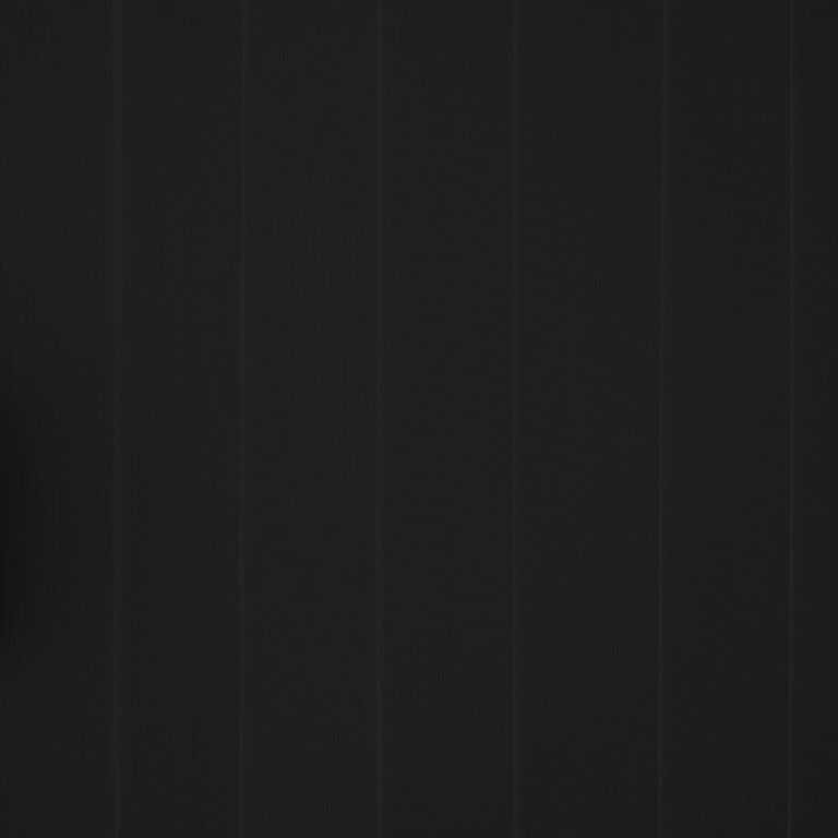 Vertical Blind ROGEN 200x250cm plain black JYSK