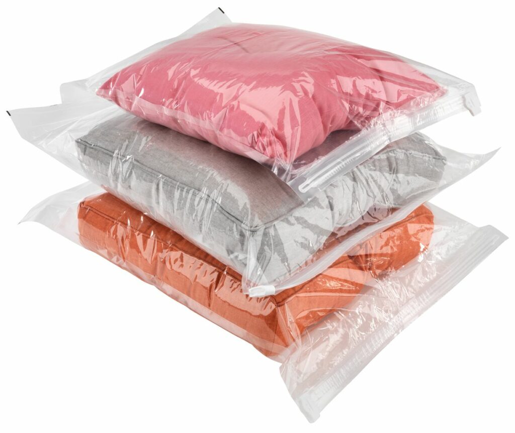 Vacuum bag SUNE plastic 3pcs/pk JYSK