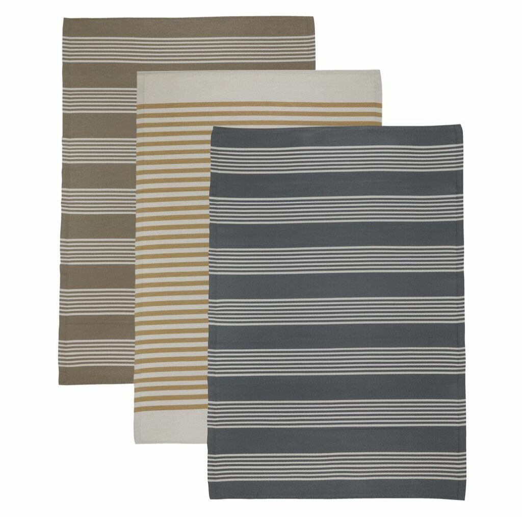 Rug ELVESANGER W160xL230 ass. JYSK