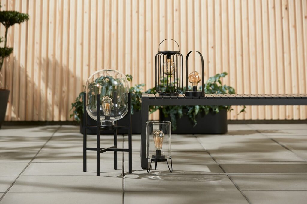 Battery lamp ALKEKONGE D.15xH28 JYSK