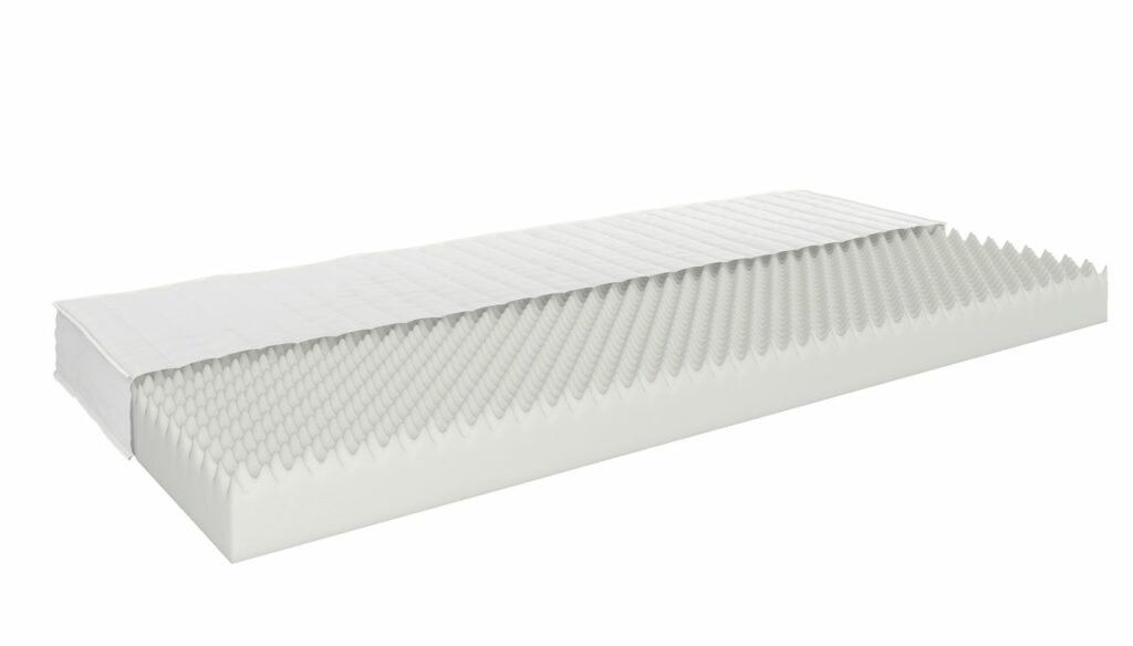 Foam mattress 160x200 PLUS F30 DREAMZONE JYSK