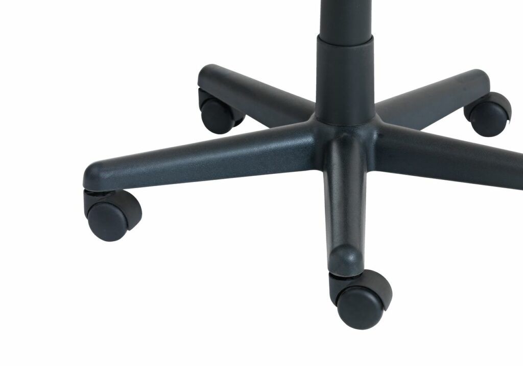 Office chair NIMTOFTE black JYSK