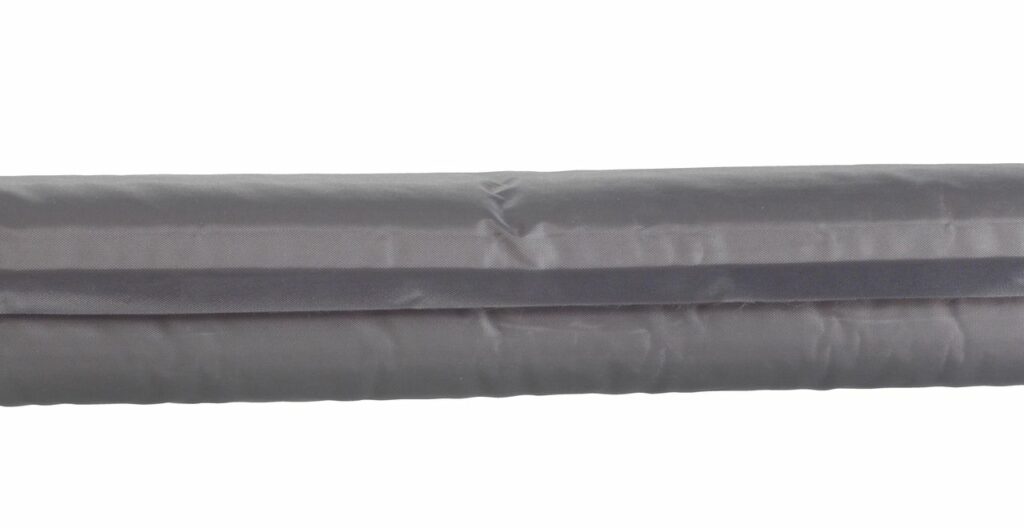 Self inflating roll mat NANDAL H5 grey JYSK