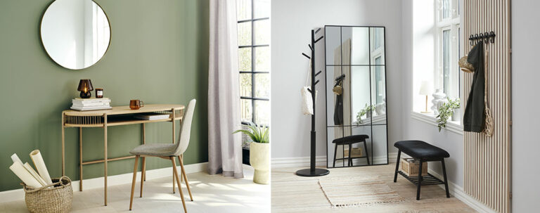 Guide: Choice of mirror - JYSK