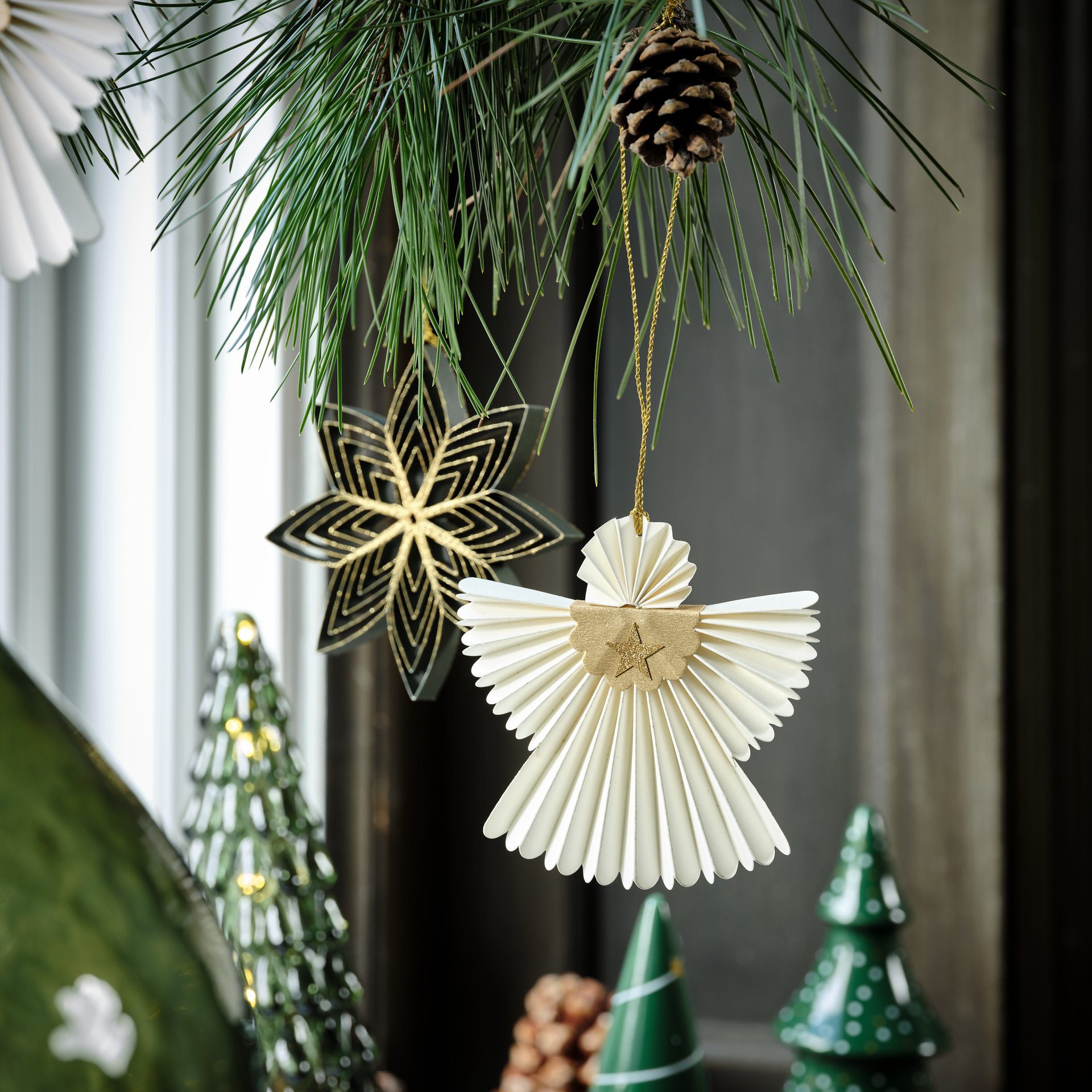 Christmas Season Decorations, Ornaments and Homeware trends JYSK