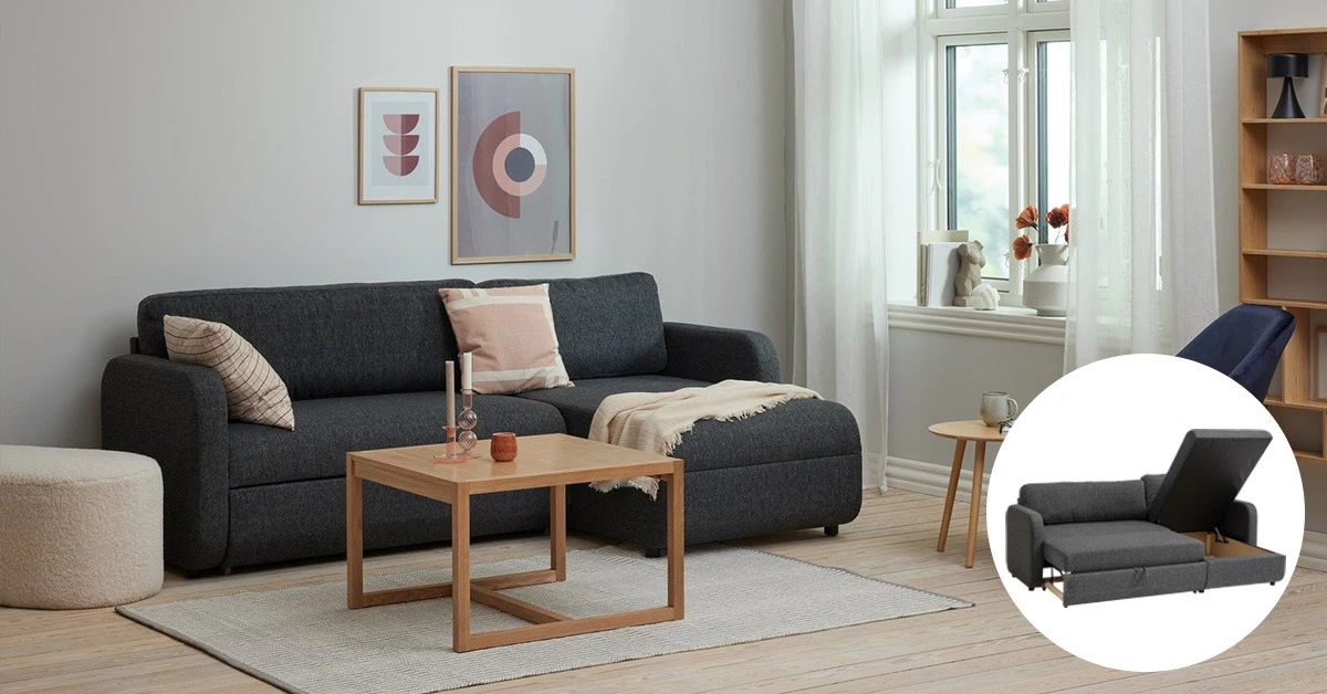 How To Choose A Sofa JYSK