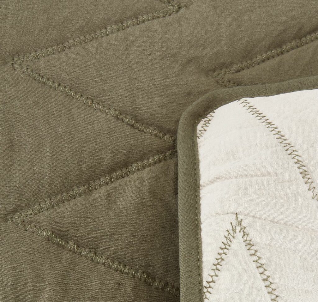 Garden Roost Quilted Blanket NCU0TH862 main image 1
