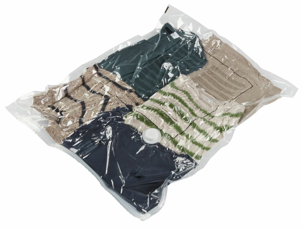 Vacuum bag TORSTEN W60xL80cm JYSK