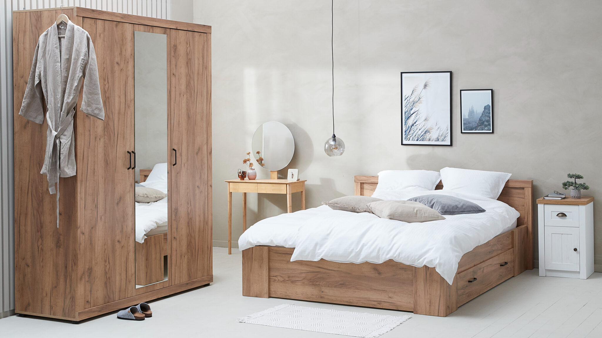 Hints and Tips for Choosing the Perfect Bedroom Furniture JYSK
