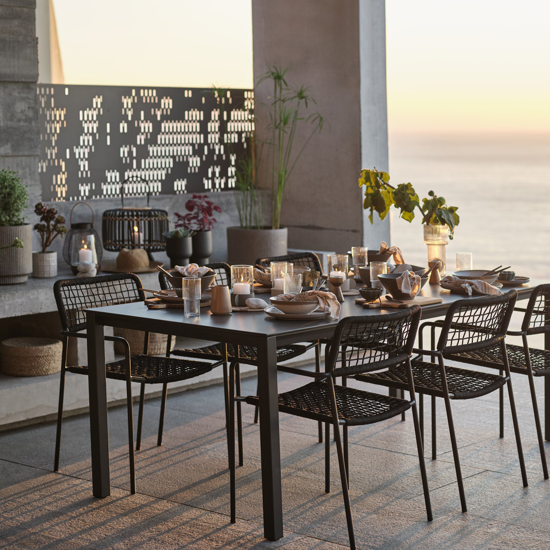 Guide How to choose the right garden chairs JYSK