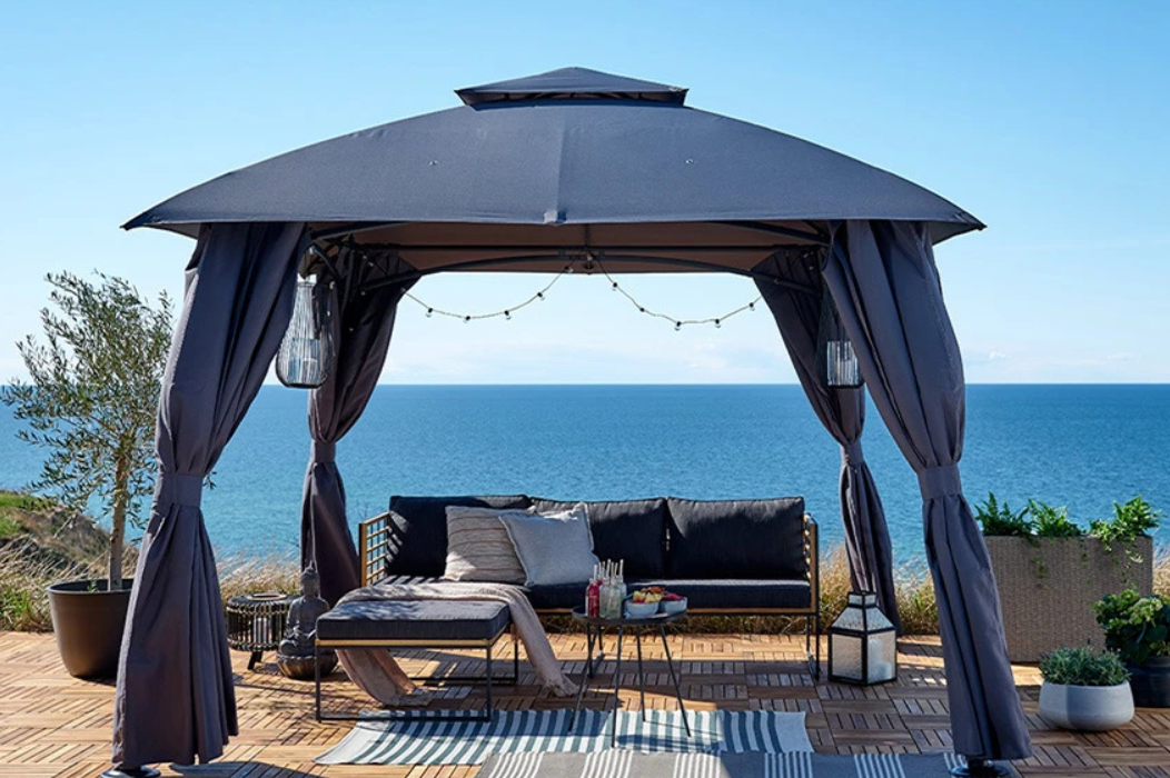 3 Musthaves from JYSK Malta for Effortless Shade in Your Outdoor Space