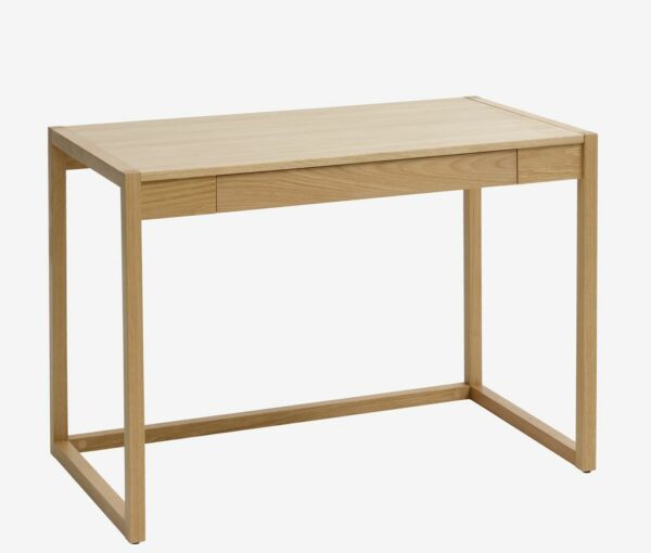Desk RY 60x110 1 drawer oak - Image 2