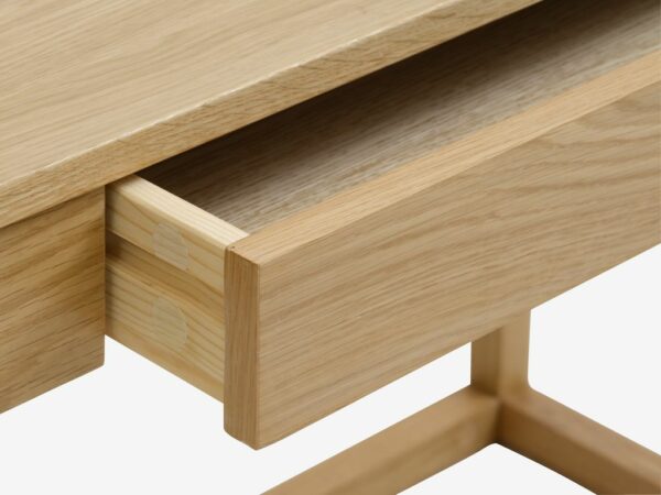 Desk RY 60x110 1 drawer oak - Image 4