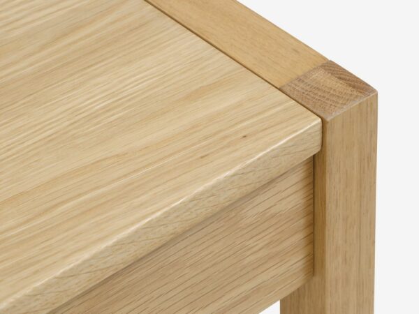 Desk RY 60x110 1 drawer oak - Image 7