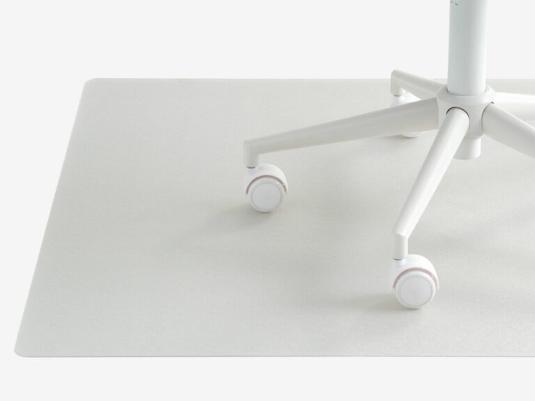 Chair mat GULDAGER for hard floor - JYSK