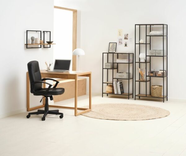 Desk RY 60x110 1 drawer oak - Image 3
