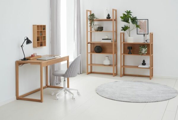 Desk RY 60x110 1 drawer oak - Image 9