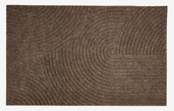 Doormat JORDSKOLM 50x80 brown/beige - Image 2