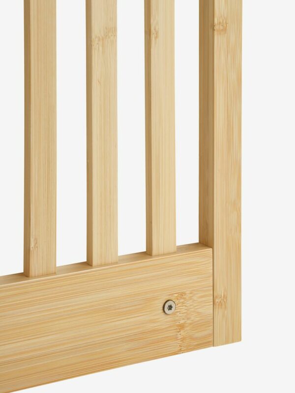 Coat rack EGTVED 9 hooks bamboo - Image 5