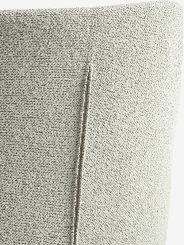 Dining chair PURHUS off-white/black - Image 4